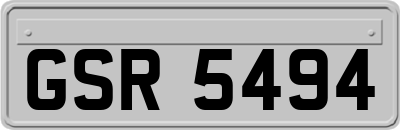GSR5494