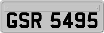 GSR5495