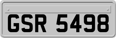 GSR5498