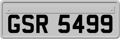 GSR5499