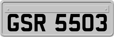GSR5503