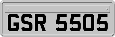 GSR5505