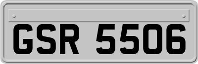 GSR5506