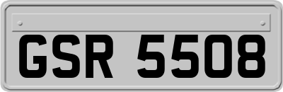 GSR5508