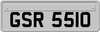 GSR5510