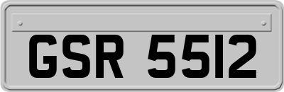 GSR5512