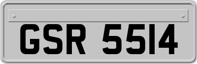 GSR5514