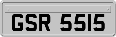 GSR5515