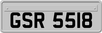 GSR5518