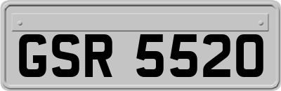 GSR5520