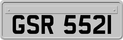 GSR5521