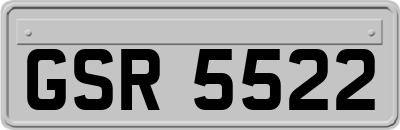 GSR5522