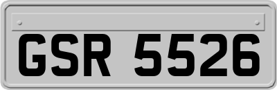 GSR5526