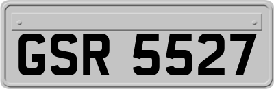 GSR5527