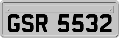 GSR5532