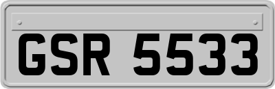 GSR5533