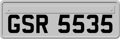 GSR5535