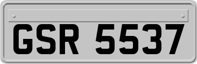 GSR5537