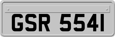 GSR5541
