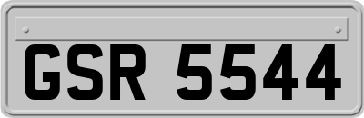 GSR5544