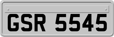 GSR5545