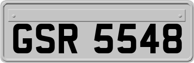 GSR5548