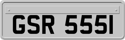 GSR5551