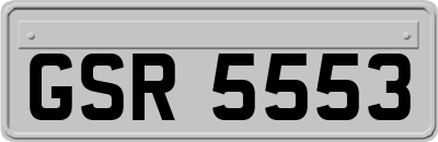 GSR5553