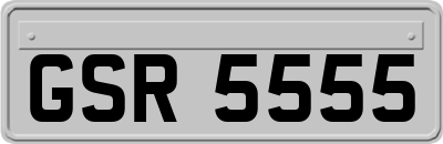GSR5555