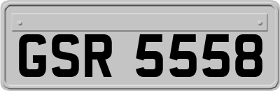 GSR5558