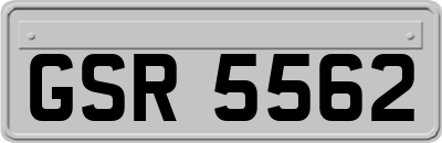 GSR5562