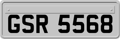 GSR5568