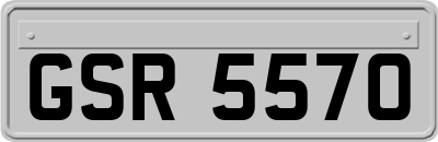 GSR5570