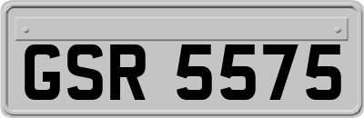 GSR5575