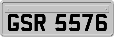 GSR5576