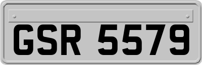 GSR5579