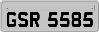 GSR5585