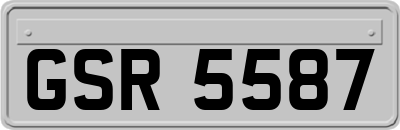 GSR5587