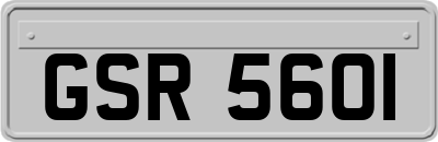 GSR5601