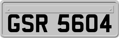 GSR5604