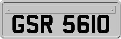 GSR5610