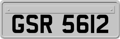 GSR5612