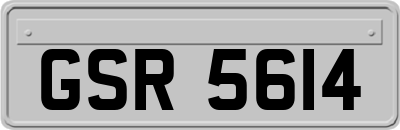 GSR5614