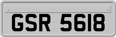 GSR5618