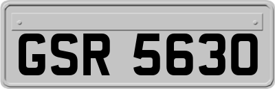 GSR5630