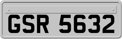 GSR5632