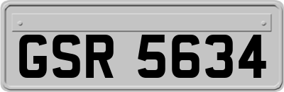 GSR5634