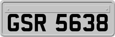 GSR5638