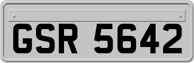 GSR5642