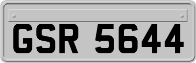 GSR5644